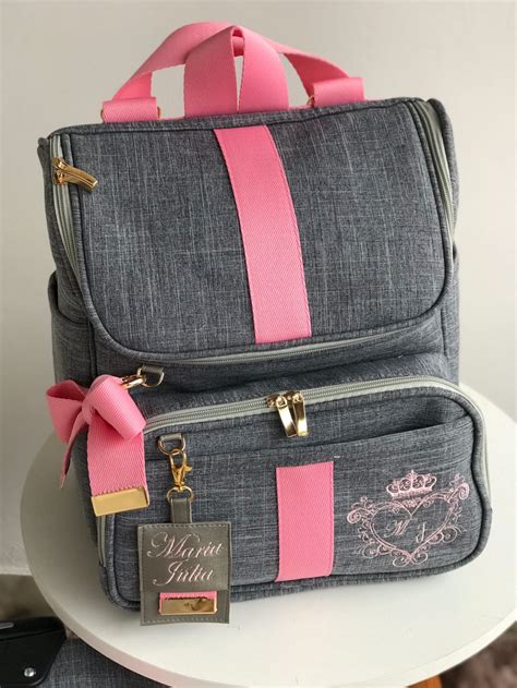 mala maternidade grande e bolsa baby bag minnie luxo|Maternal Bags: Bolsas Maternidade Personalizadas de Alta .